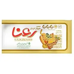 سس خردل 20 گرمی رعنا