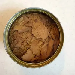 تن ماهی میژه - 180 گرم