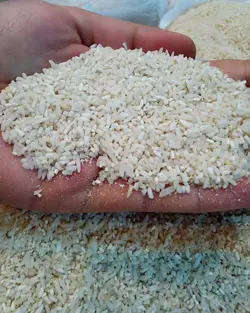 برنج سر لاشه اعلاء محصول شمال ایران - 10 کیلوگرم