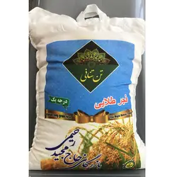 برنج فجر طلایی تن تنانی - برنج شمال