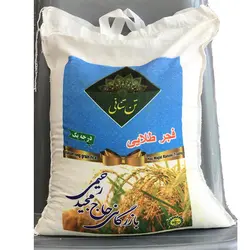 برنج فجر طلایی تن تنانی - برنج شمال