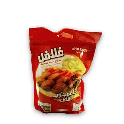 فلافل نیمه آماده عامو جنوب 1000 گرم