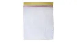 کیسه زیپ دار توزیپ 50 عدد ابعاد 16*18