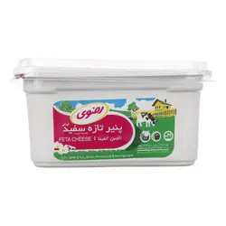 پنیر سفید رضوی - 400 گرم