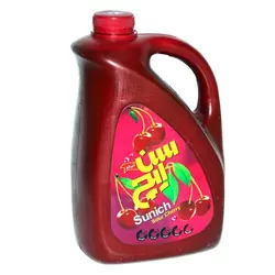 شربت آلبالو 3 کیلویی سن ایچ