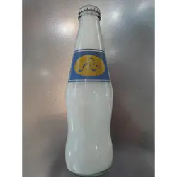 دوغ آبعلی شیشه‌ای کوچک - 330 میلی لیتر