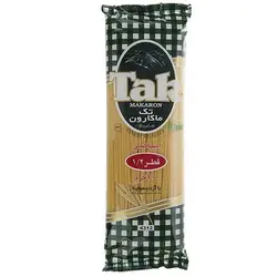 ماکارونی اسپاگتی 700 گرمی قطر 1/2 تک