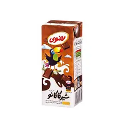 شیر کاکائو 200 سی سی رضوی