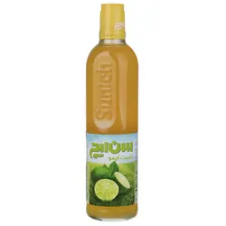 شربت لیمو سن ایچ  شیشه ای 780 گرم