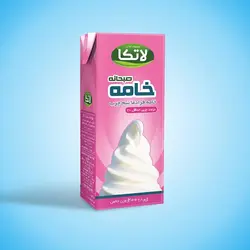 خامه صبحانه لاتکا/بالتیکا 200 گرمی