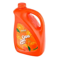 شربت پرتقال 3 کیلویی سن ایچ