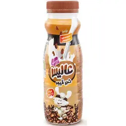 شیر قهوه عالیس - 200 میلی لیتر