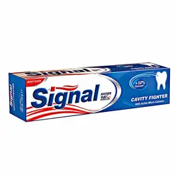 خمیر دندان سیگنال  100 میلی گرمی