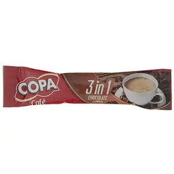 قهوه شکلاتی کوپا