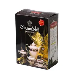 چای سی تی سی شاهسوند وزن 500 گرم  100%خارجی