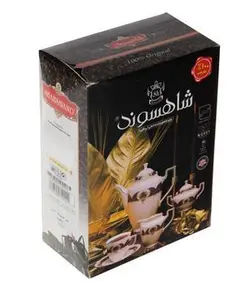 چای سی تی سی شاهسوند وزن 500 گرم  100%خارجی
