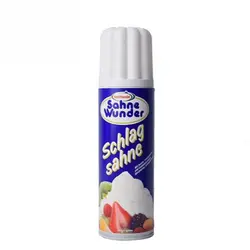 اسپری خامه وانیلی 250 میلی لیتری هاچ والد Hochwald