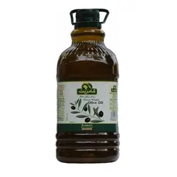 روغن زیتون فرابکر 3 لیتری کامزیت بطری