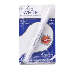 قلم سفید کننده و براق کننده دندان Dazzling White