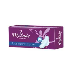 نوار بهداشتی ضخیم مای‌ لیدی قدرت جذب بسیار بالا