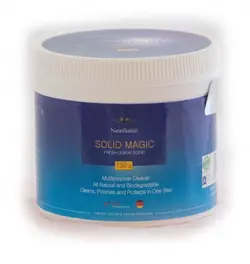 پاک کننده سطوح سالید مجیک نانوسان ۱۵۰ گرم