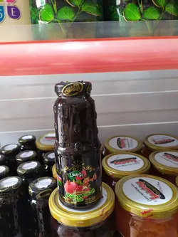 رب انار 270 گرمی پژوهش