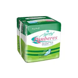 نوار بهداشتی پنبه ریز  مشبک مخصوص روز با جذب خیلی زیاد