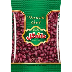 لوبیا قرمز ایرانی درجه یک دانه گل - 700 گرم