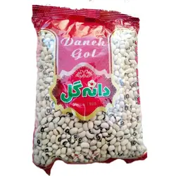 لوبیا چشم بلبلی دانه گل - 700 گرم