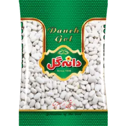 لوبیا سفید دانه گل - 700 گرم