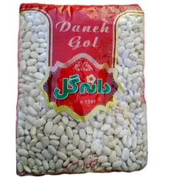 لوبیا سفید دانه گل - 700 گرم