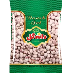 لوبیا چیتی بسته بندی 700 گرمی