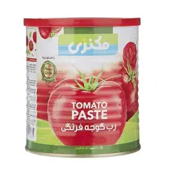 رب گوجه فرنگی مکنزی - 800 گرم