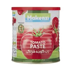 رب گوجه فرنگی مکنزی - 800 گرم