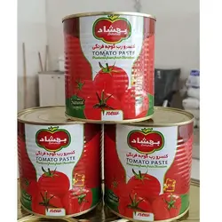 رب گوجه فرنگی بهشاد - 800 گرم