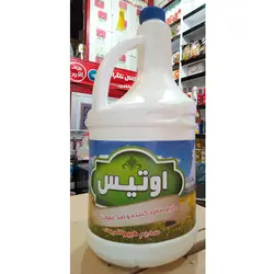 مایع سفید کننده و ضدعفونی کننده اوتیس - 3.5 لیتر