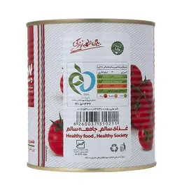 رب گوجه فرنگی بیژن - 800 گرم
