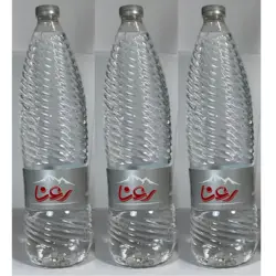 آب معدنی 1/5 لیتری رعنا