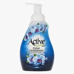 مایع دستشوی مرطوب کننده پوست وزن 500 گرم