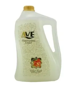 مایع دستشویی صدفی AVE وزن 3750gr
