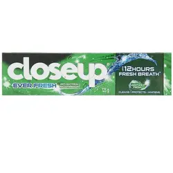 خمیر دندان کلوز آپ مدل منتول فرش- 125 گرم