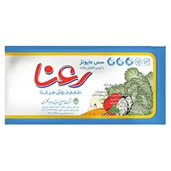 سس مایونز تک نفره 20 گرمی رعنا