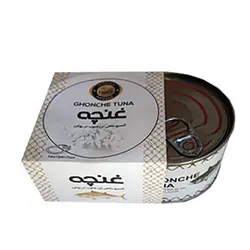 کنسرو تون ماهی غنچه - 200 گرم