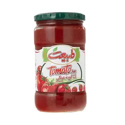 رب گوجه فرنگی طبیعت - 700 گرم