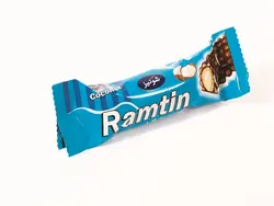 شکلات رامتین نارگیلی شونیز بسته 24 عددی