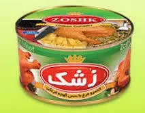 کنسرو مرغ 180 گرمی زشک