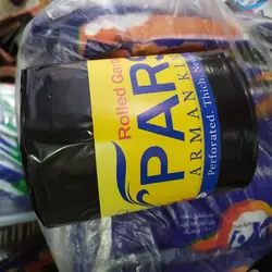 کیسه زباله رولی فوق ضخیم 20 تایی پارس