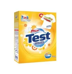 پودر دستی 500 گرمی تست