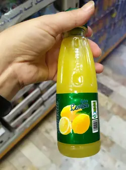 آبلیمو شنتی 260 گرم