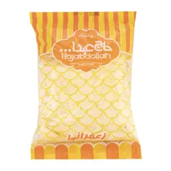 پشمک زعفرانی حاج عبدالله- 180 گرم